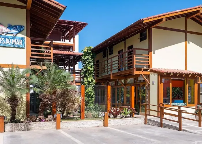 Pousada Peixes do Mar